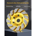 Diamond Metal Bonded Grinding Disc