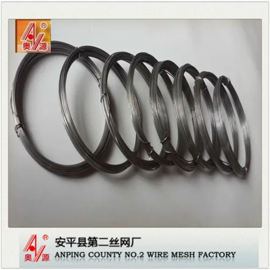 3mm Stainless Steel wire/Factory Supplier of 304L Stainless Steel Wire