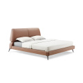 Einfache Schlafzimmer Sets Bettstil Doppelbett modern