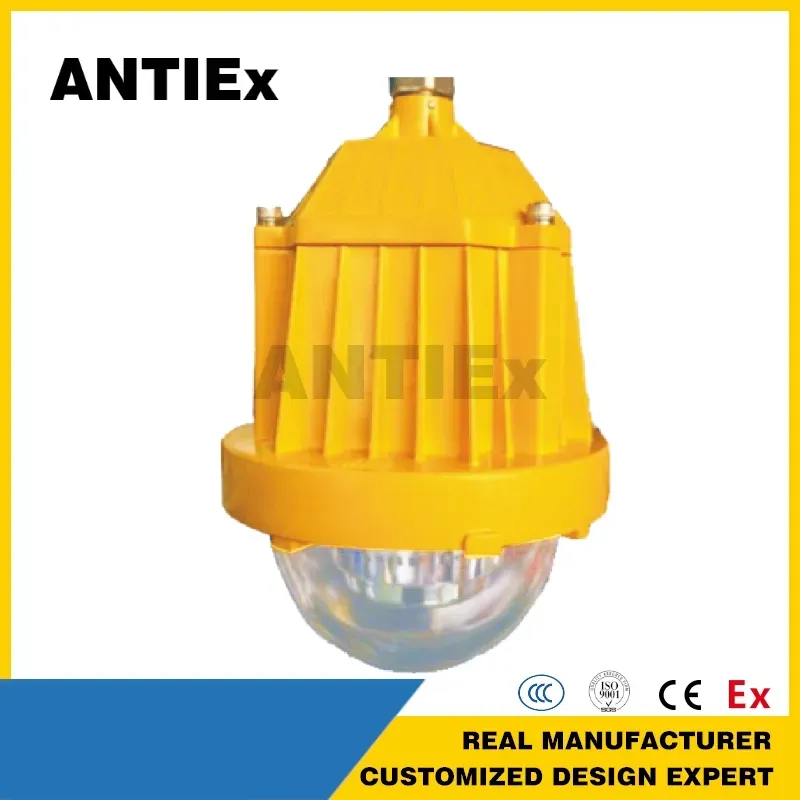 Anti-IP66 LED Flood Light for Offshore Drilling Platforms and Refineries