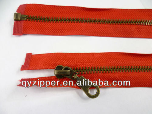 5#nylon zipper
