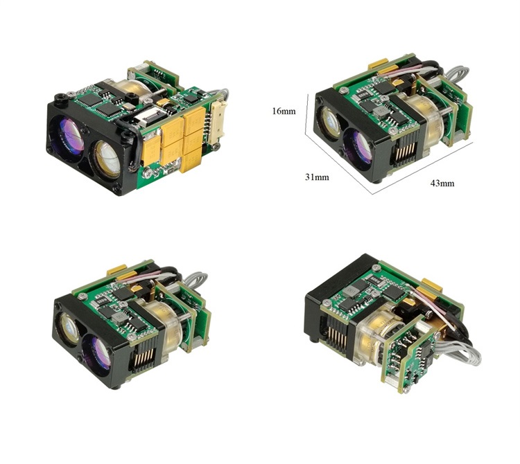 3000m LiDAR Module