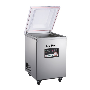 Chamber Cucumebr Food Protective Vacuum Packaging Machine