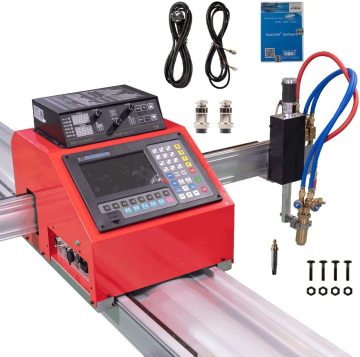 1530 Cutter de plasma de alta precisión CNC con antorcha de corte chino y fuente de alimentación