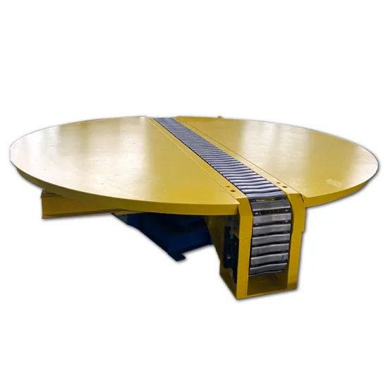 Conveyor Machine for Conveying Paper Roll V-Salt Conveyor