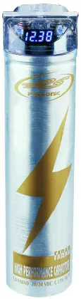 Car Audio Power Capacitor Super Capacitor Battery