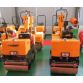 Pedestrian Double Drum Hand Roller Compactors