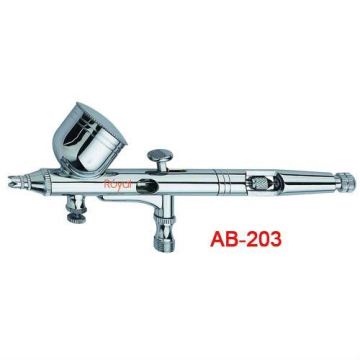 royal airbrush gun AB-203. spray gun for painting,tattoo.tanning. painting spray gun