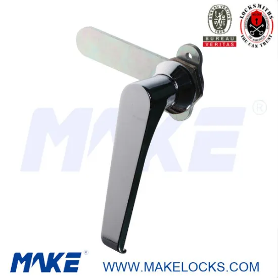MK405-3 L-handle show case lock