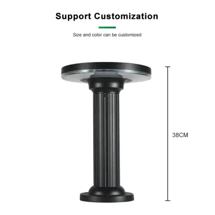 Hot Selling Solar Gate Lights & LED Pillar Lights