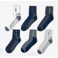 Custom colored basketball socks