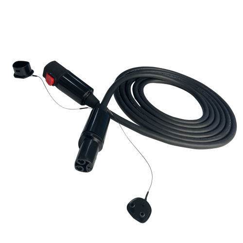 AC Max 48A 240V Tesla Charging Cord Extension Cable