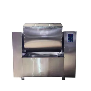 Electric Planetary Dough Mixer for Commercial Kitchens and Bakeries