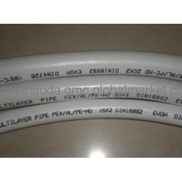 ALUMINIUM-PLASTIC PIPE AND FITTING(B)