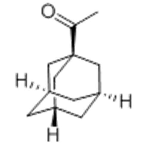 Keton 1-Adamantylowy metylowy CAS 1660-04-4