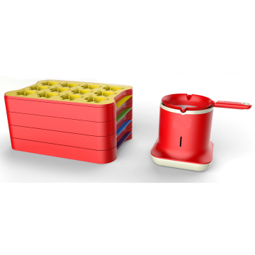 Candy Gummy Candy Maker: Crea simpatie carine per le caramelle di gelatina fatte in casa per bambini