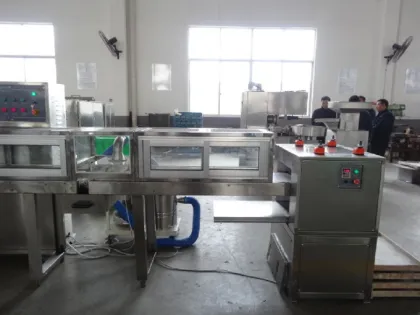 xylitol chewing gum forming machine