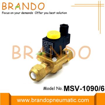 SAE 3/4 &#39;&#39; MSV-1090/6 Membran Soğutma Solenoid Valfleri