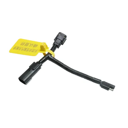 33471-0301 Molex type plastic plug waterproof connector