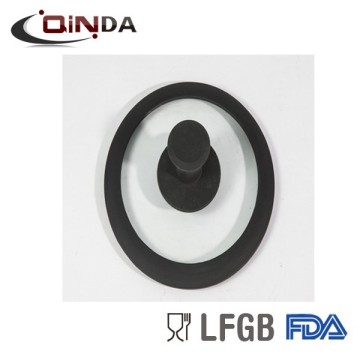 food grade silicone glass lid