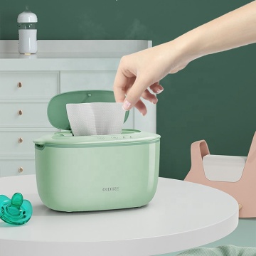 Portable Electric Wet Wipes Warmer for Babies