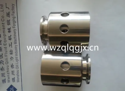 Sanitary Tank Pressure Vacuum Relief Valve
