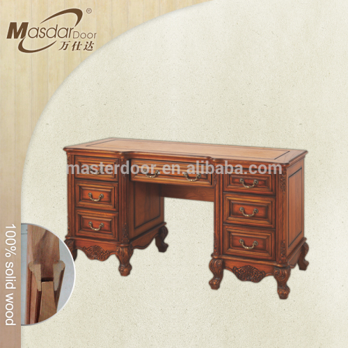 Classic Teak Wood Dressing Table Malaysia, High Quality Classic Teak