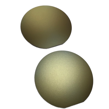 Single-Cast 725nm Thick 300nm Double Polished Monocrystalline Silicon Wafer with Oxide Layer