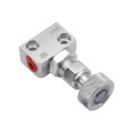 Brake proportional valve suitable for racing