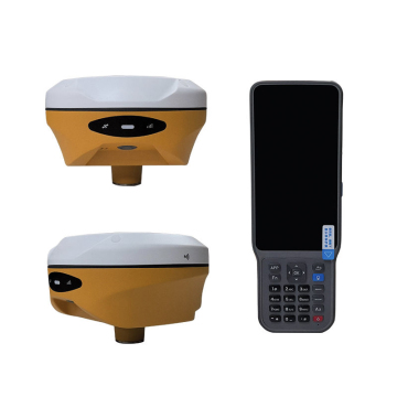 1408 Kanal V300/V500 GNSS Hafif GPS RTK RTK - Yeni Görsel Araştırma Enstrümanı