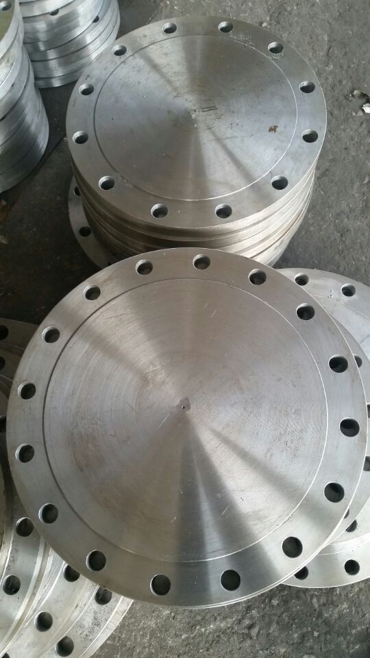 Cast baja buta Flange