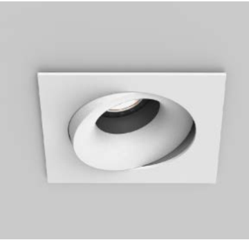 ECOJAS A1391 Square Adjustable Recessed Downlight