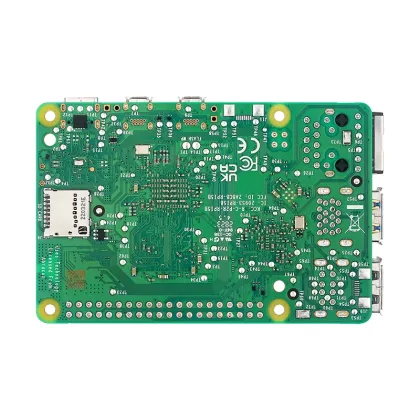 Original Raspberry Pi 5 4G/8G RAM Development Board with PCIe 2.0 and 4Kp60 HDMI
