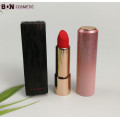 Cosmético al por mayor personalizado su propio lápiz labial impermeable mate