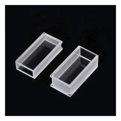 Lovibond optical glass cuvettes