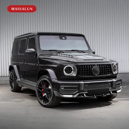 Wholesale Carbon Fiber Front Bumper for Benz G Class W464