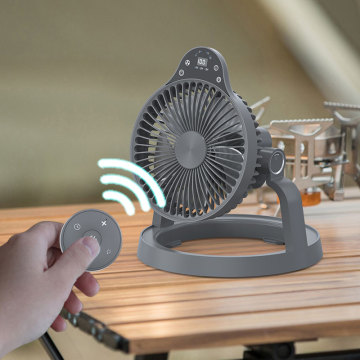 Meilleur fan rechargeable en plein air