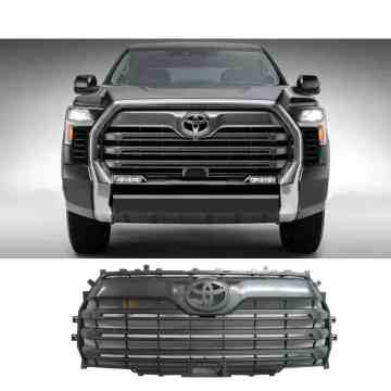 Accesorios 4x4 Grilla delantera para Toyota Tundra 2023