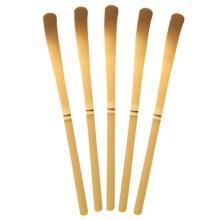 Handmade White Bamboo Matcha Spoon Clean Tea Set Teaspoon Matcha Tool Not Easy Deform With Break Durable Tea Needle