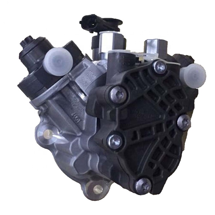 Excavator High Oil Pump 2 Jpg