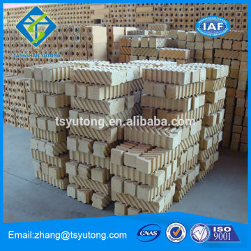 Refractory anchor brick for Steel factory industrial furnace