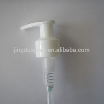 lotion dispenser pump made in China