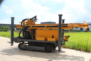 330m Water Well Drilling Rig