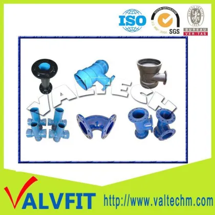 Ductile Iron Viking Johnson Coupling