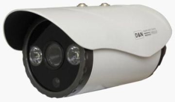 Effective Pixels 1280 * 720 Waterproof 1.3 Megapixel Ip Camera Dynamic Ip For Indoor
