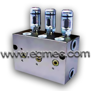 Lincoln Vsg, Vsg2-kr, Vsg4-kr, Vsg6-kr, Vsg8-kr Lubrication Distributor 