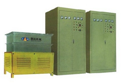 Line-Frequency Cored Induction Furnaces