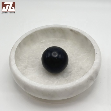 Onyx Designs and White Marble Fruits Box Tray for Home and Hotel Interior Design
