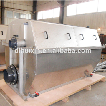Drum Filter with Stainless Steel Tank Series (HXGLXS1204H)