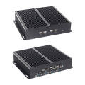 Intel Celeron 4com Industrial PC с DDR3L RAM